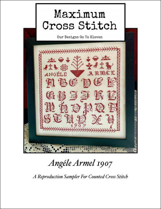 Angele Armel 1907 - Chart