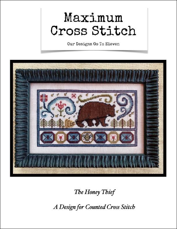 The Honey Thief - Chart