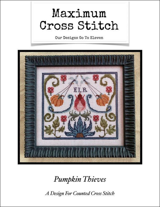 The Pumpkin Thief - Chart