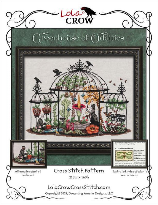 Greenhouse of Oddities - Chart