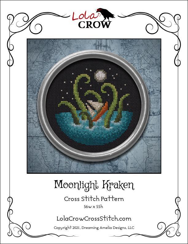 Moonlight Kraken - Chart