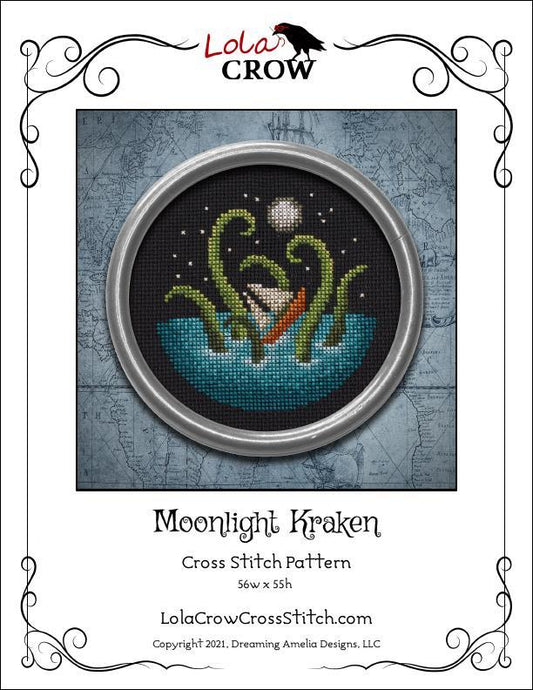 Moonlight Kraken - Chart