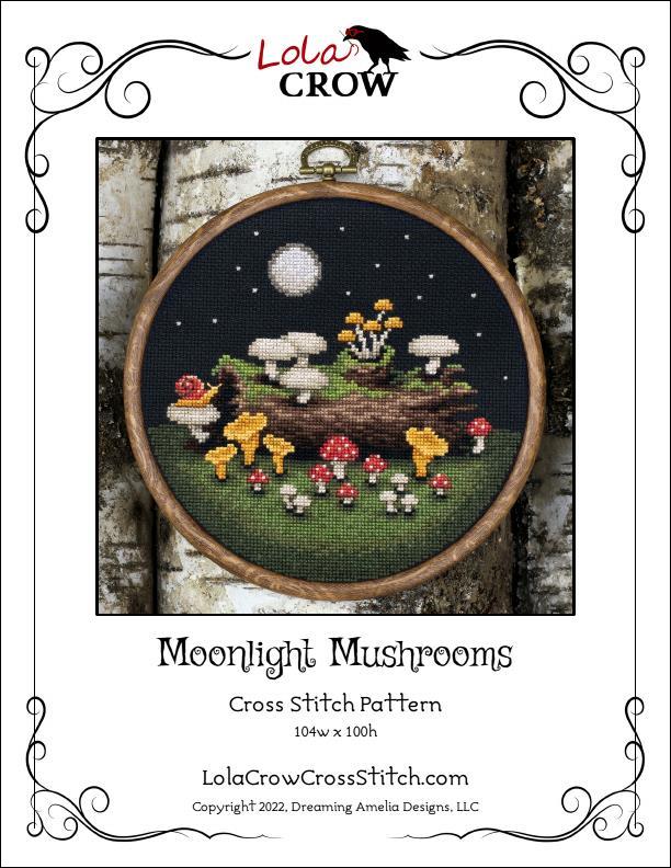 Moonlight Mushrooms - Chart