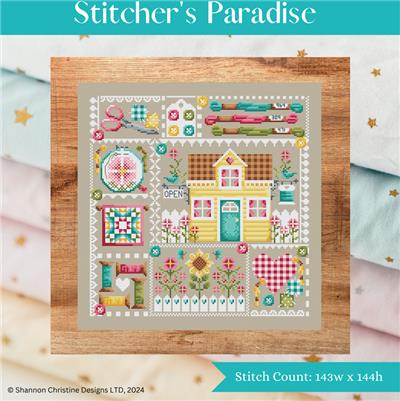 Stitcher's Paradise - Chart