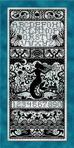 The Mermaid's Realm - Chart