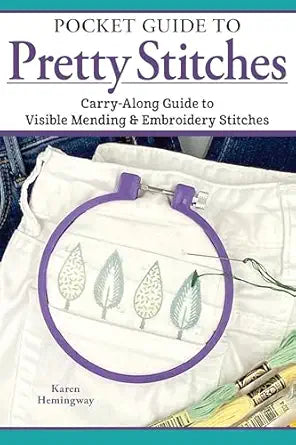 Pocket Guide to Pretty Stitches