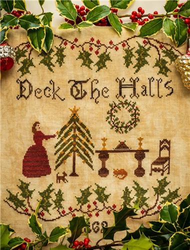 Deck The Halls - Chart