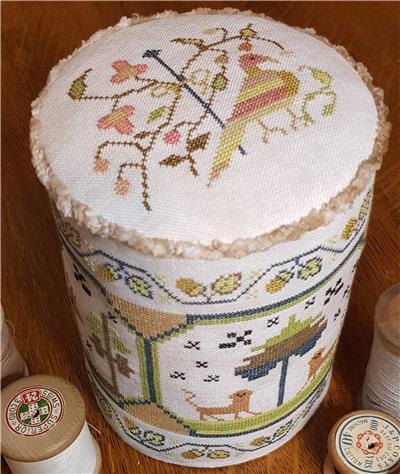 Mary Ann Kittle, a Norfolk Drum - Chart