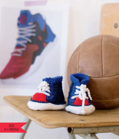 Classic Kicks for Little Feet