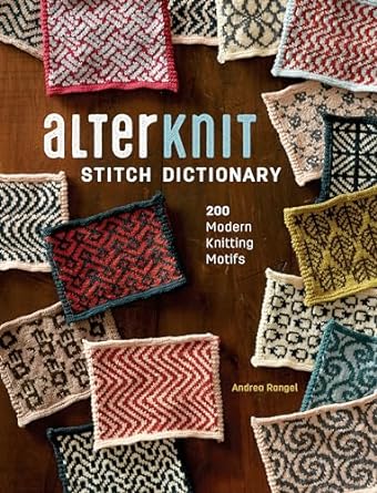 AlterKnit Stitch Dictionary