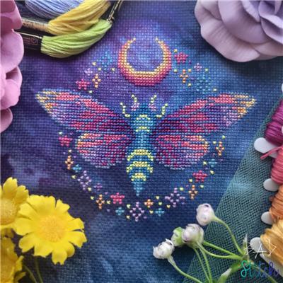Neon Cicada - Chart