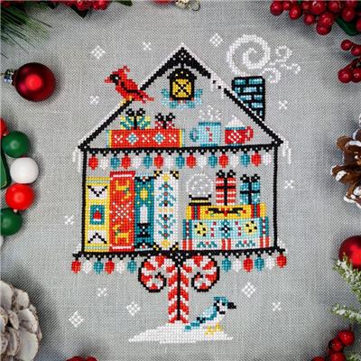 Little Merry Library - Chart