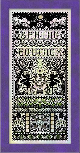 Spring Equinox - Chart