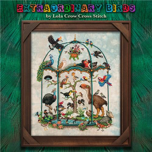 Extraordinary Birds - Chart
