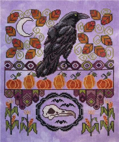Autumn Raven - Chart