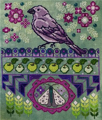 Midsummer Finch - Chart