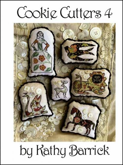 Cookie Cutters 4 - Chart