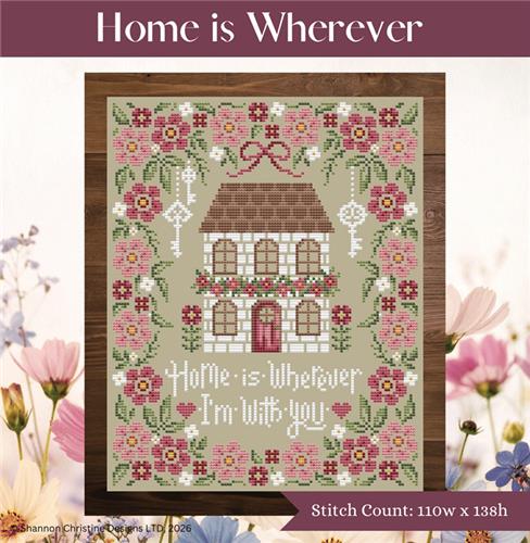 Home Is Wherever - Chart