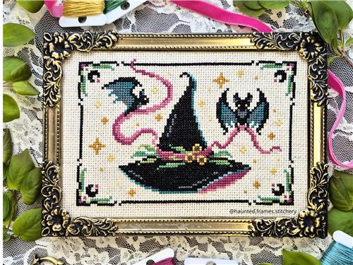 The Witch's Hat - Chart