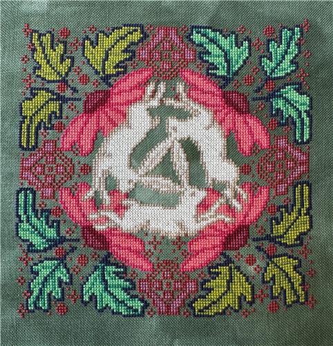 Meadow Kaleidoscope - Chart