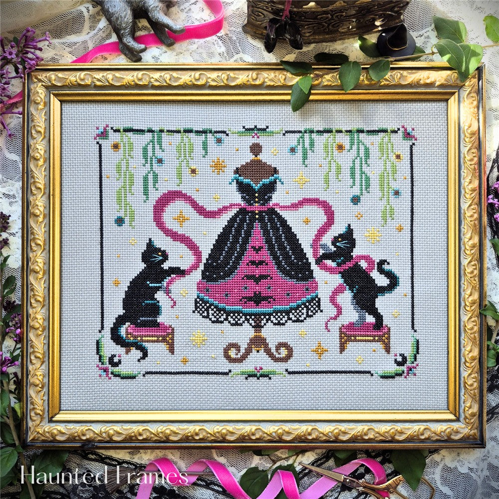 The Witch's Dress - Chart