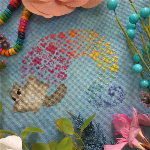 Flying Squirrel - Chart