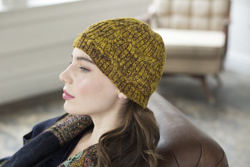 Malabrigo Book 15 : Time for HATS!