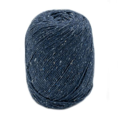 Cotton Silk Tweed.