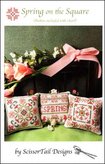 Spring On The Square - Chart