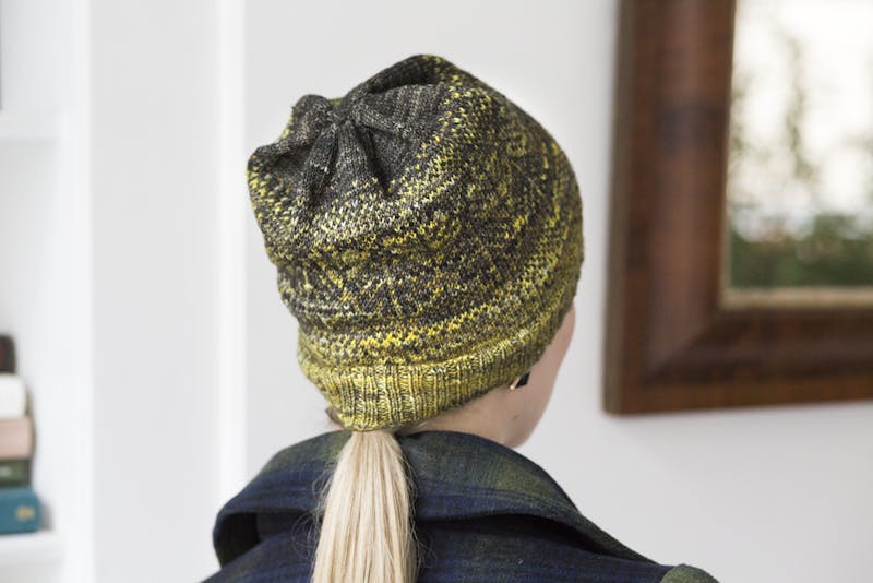 Malabrigo Book 15 : Time for HATS!