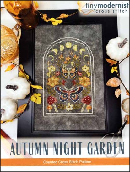 Autumn Night Garden - Chart