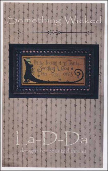 Something Wicked - Chart