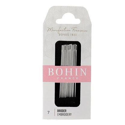 Bohin Needles For Needlework