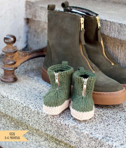 Classic Kicks for Little Feet