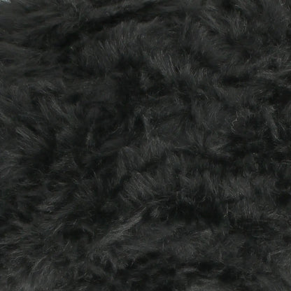 A skein of King Cole Velveteen polyester yarn in Dreamy Dust grey colour.