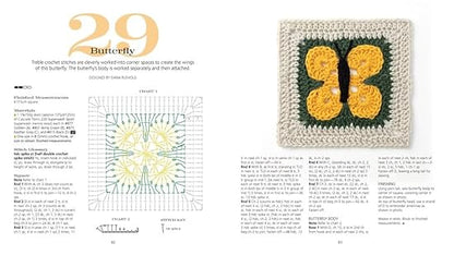 60 Quick Granny Squares YB5426
