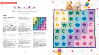 60 Quick Granny Squares YB5426