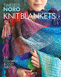 Timeless Noro Knit Banket