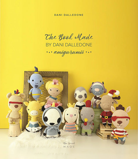 The Book Made by Dani Dalledone