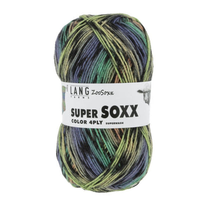 Super Soxx by Lang