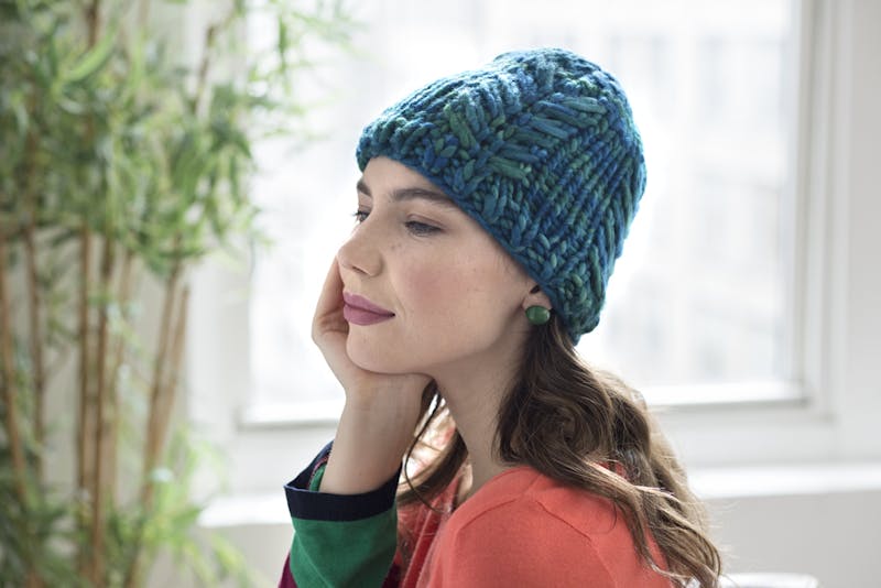 Malabrigo Book 15 : Time for HATS!