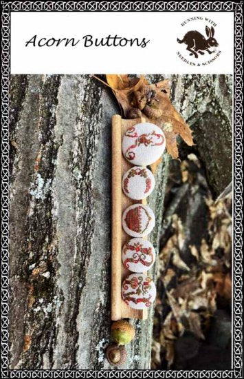 Acorn Buttons - Chart