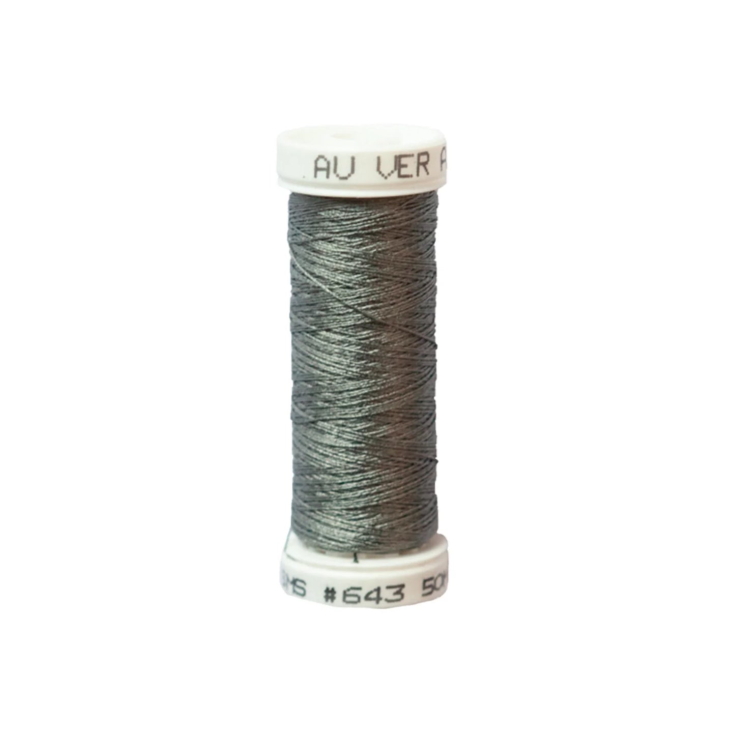 Au Ver A Soie 100/3 - 50m spools (601-698)