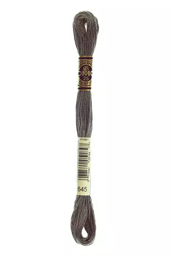 DMC Embroidery Floss - Colours 605 - 734