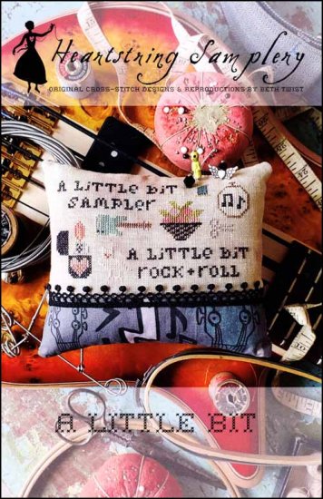 A Little Bit - Chart