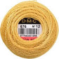 DMC Pearl Cotton Ball #12