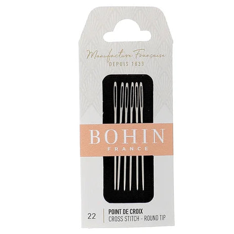 Bohin Needles For Needlework