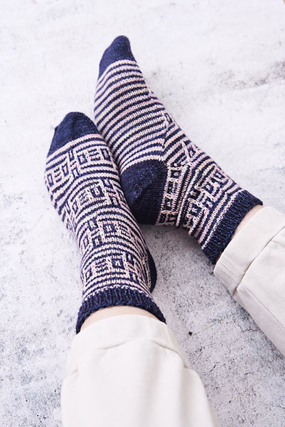 Malabrigo Book 21: Socks - Ultimate Collection