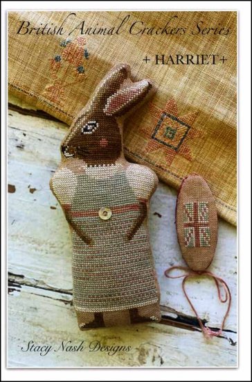 Harriet (Animal Crackers Series) -  Chart