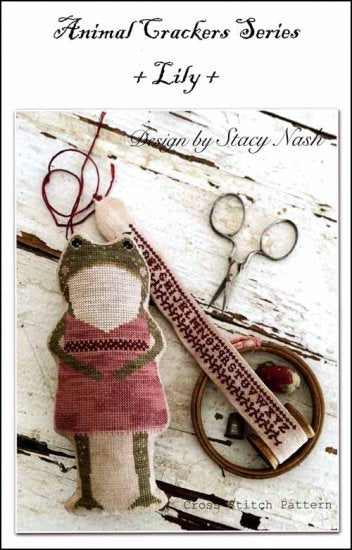 Lily (Animal Crackers Series) - Chart